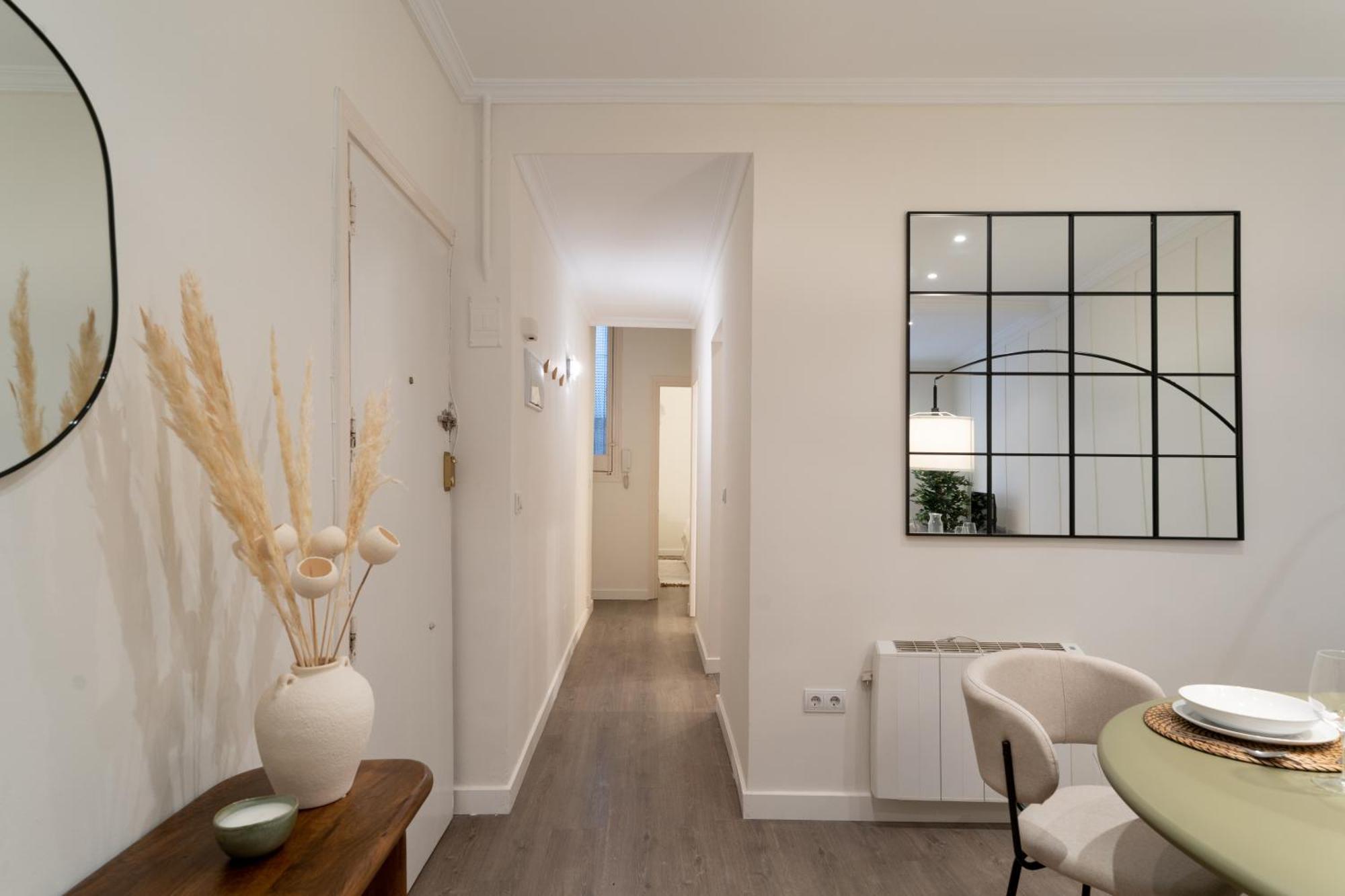 Piso A Pocos Pasos Del Retiro Appartement *