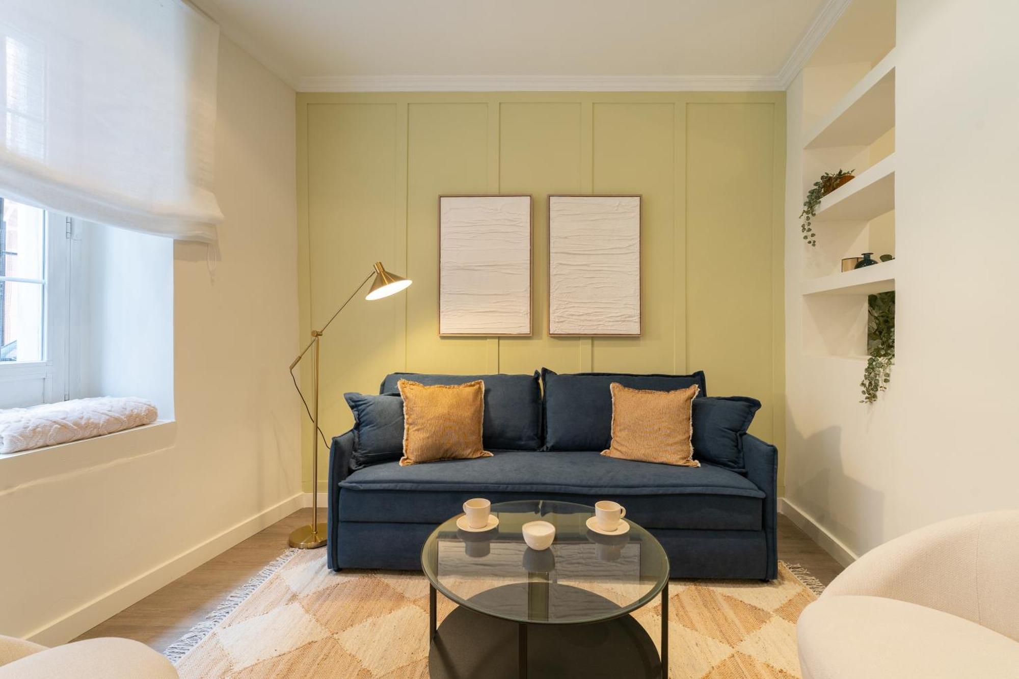 Appartement Piso A Pocos Pasos Del Retiro