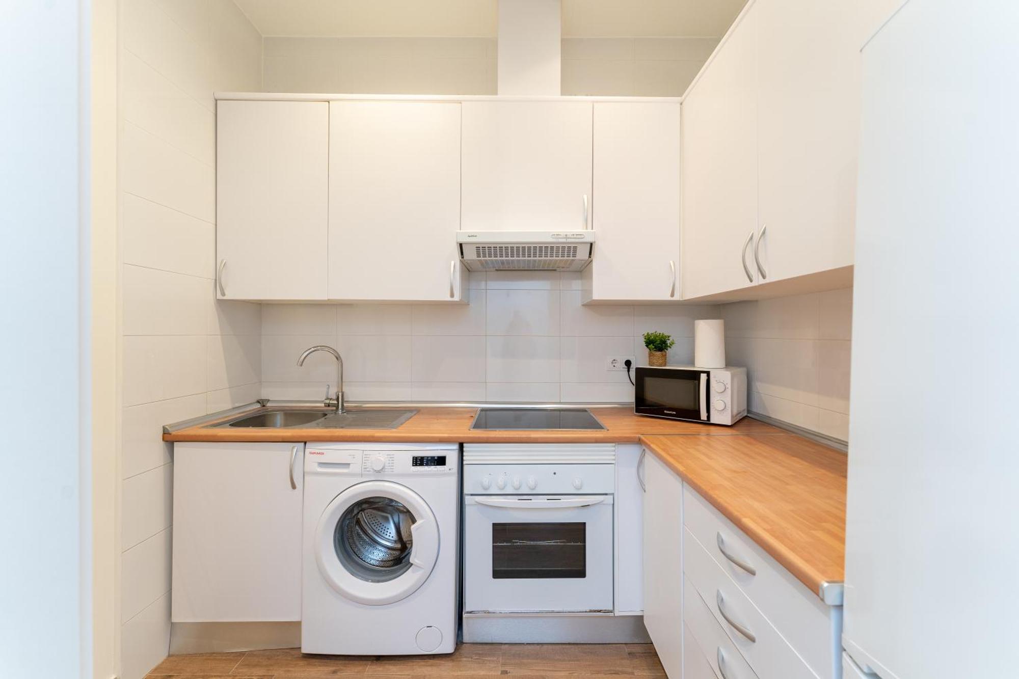 Piso A Pocos Pasos Del Retiro Appartement *