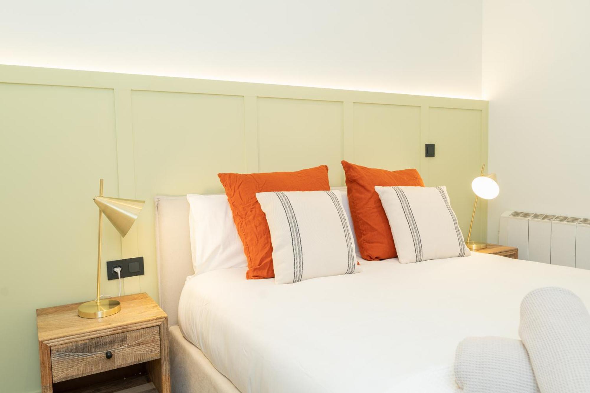 Appartement Piso A Pocos Pasos Del Retiro Madrid